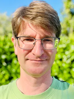 Eike Kendelbacher, Geschäftsführung, Gestaltung & Anwendererlebnis