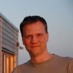 Marc Höppner, Geschäftsführer, Technik & Architektur